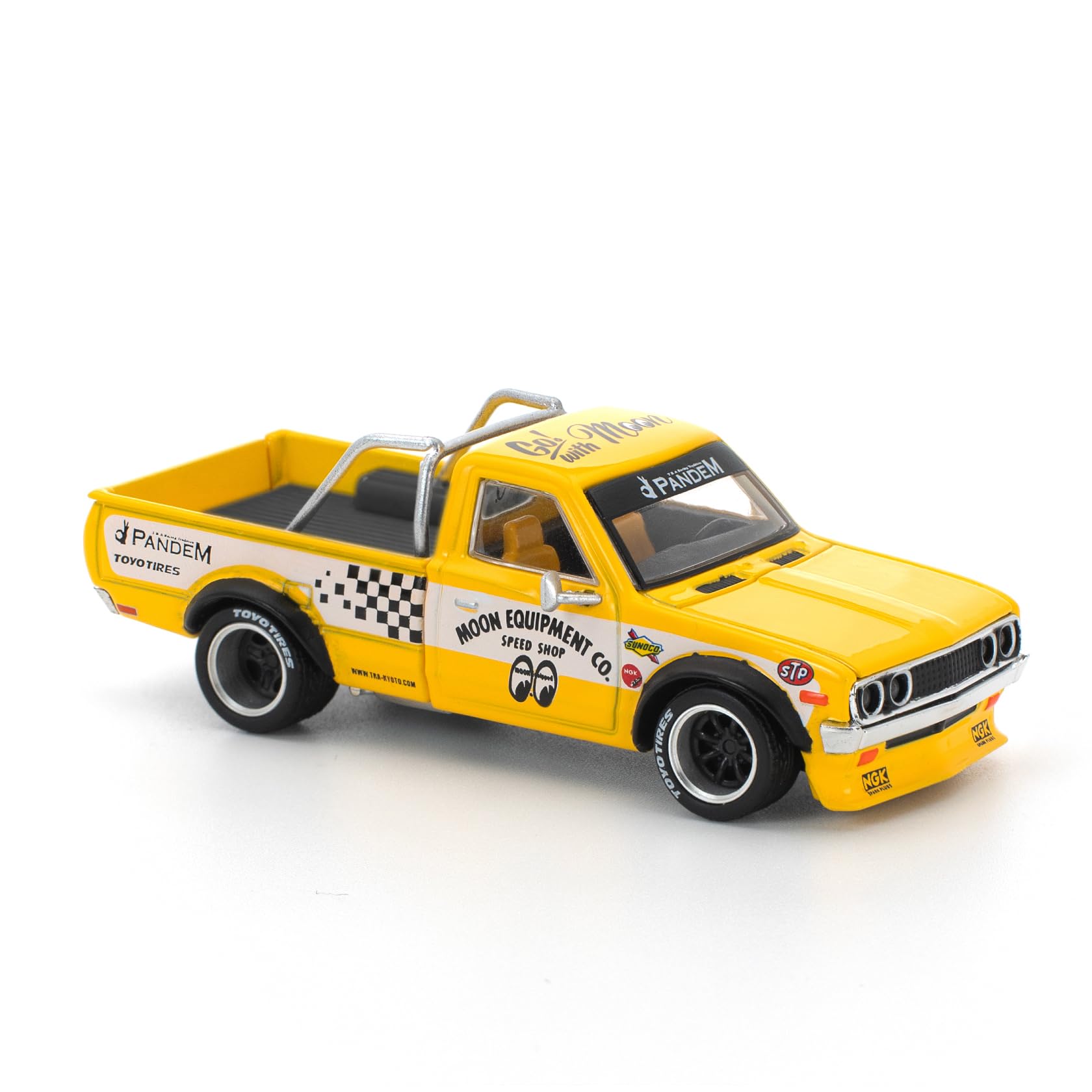 Amazon | ジェネシスカンパニー (Genesis Company) POP RACE 1/64