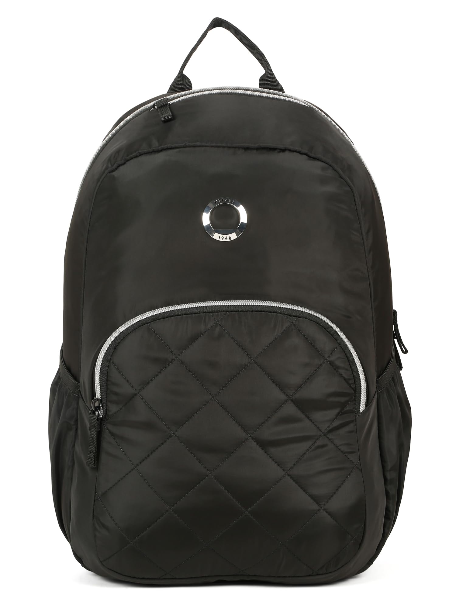 delsey paris Polyester Black KAREN Backpack with Global Warranty-2 Years-picture-27