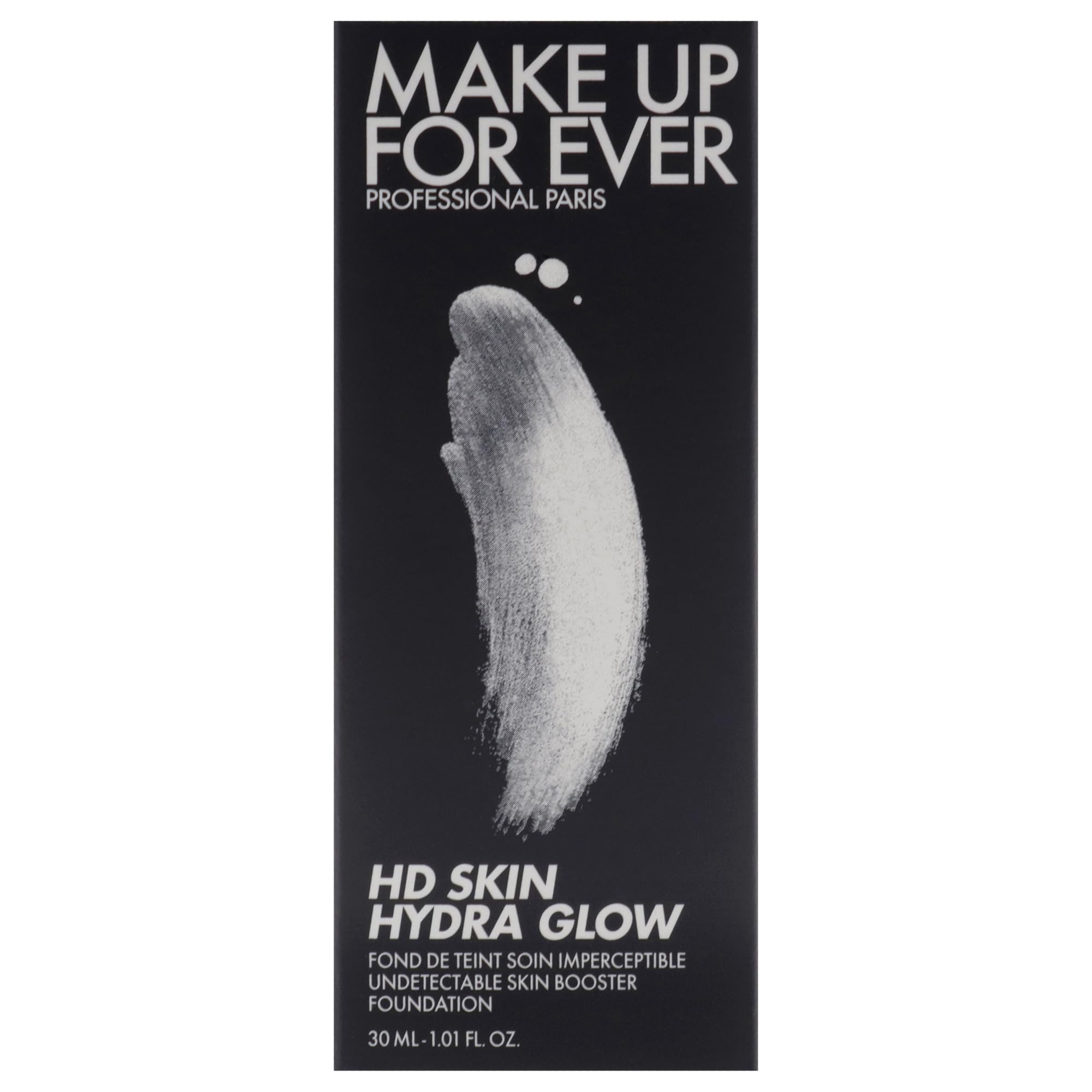 Amazon.com : HD Skin Hydra Glow - 1N06 Porcelain by Make Up For