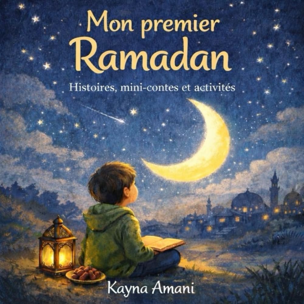 Mon premier Ramadan: Histoires, mini-contes et activités