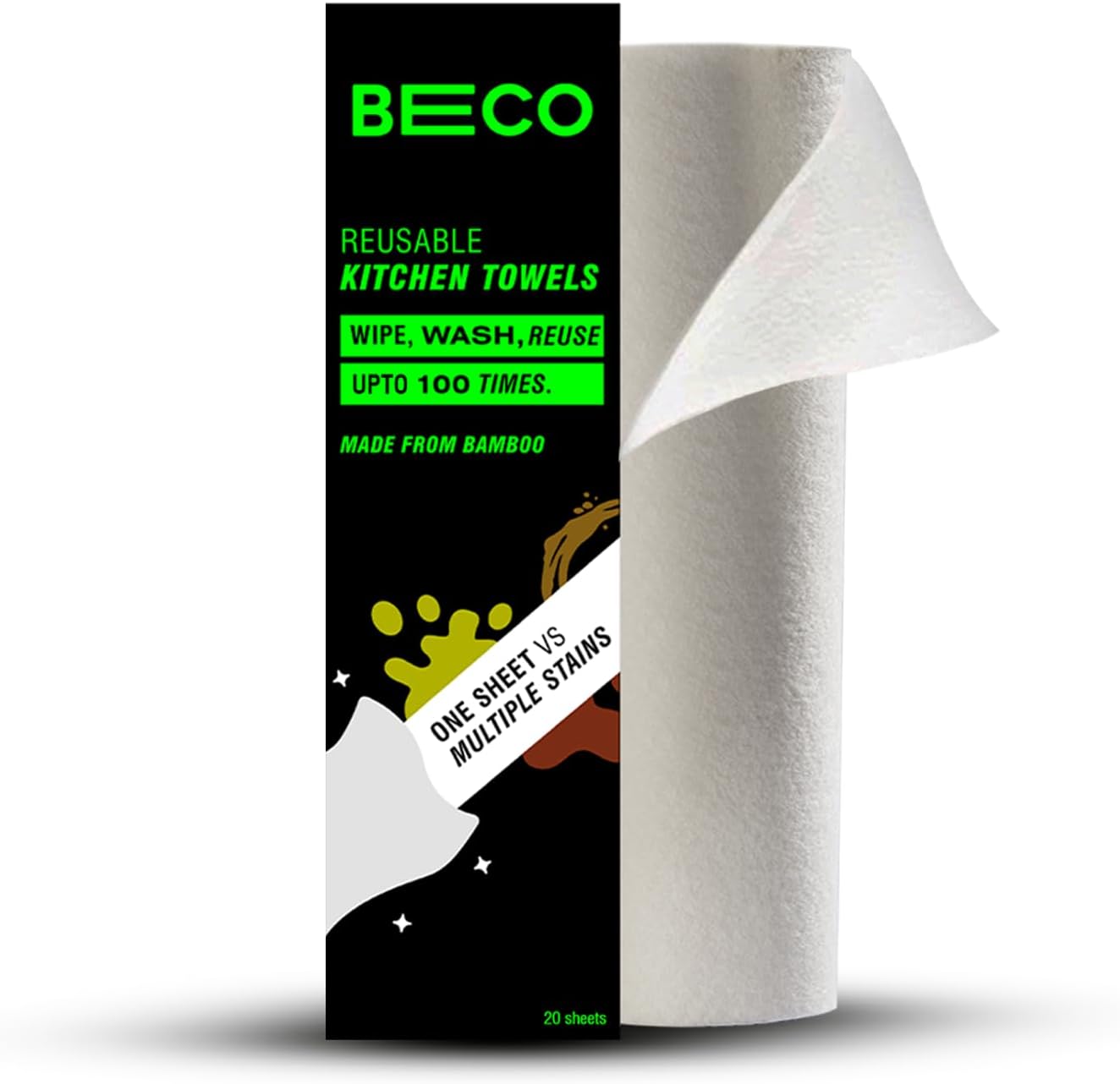 Beco Kitchen Towel-20-Pack of 1