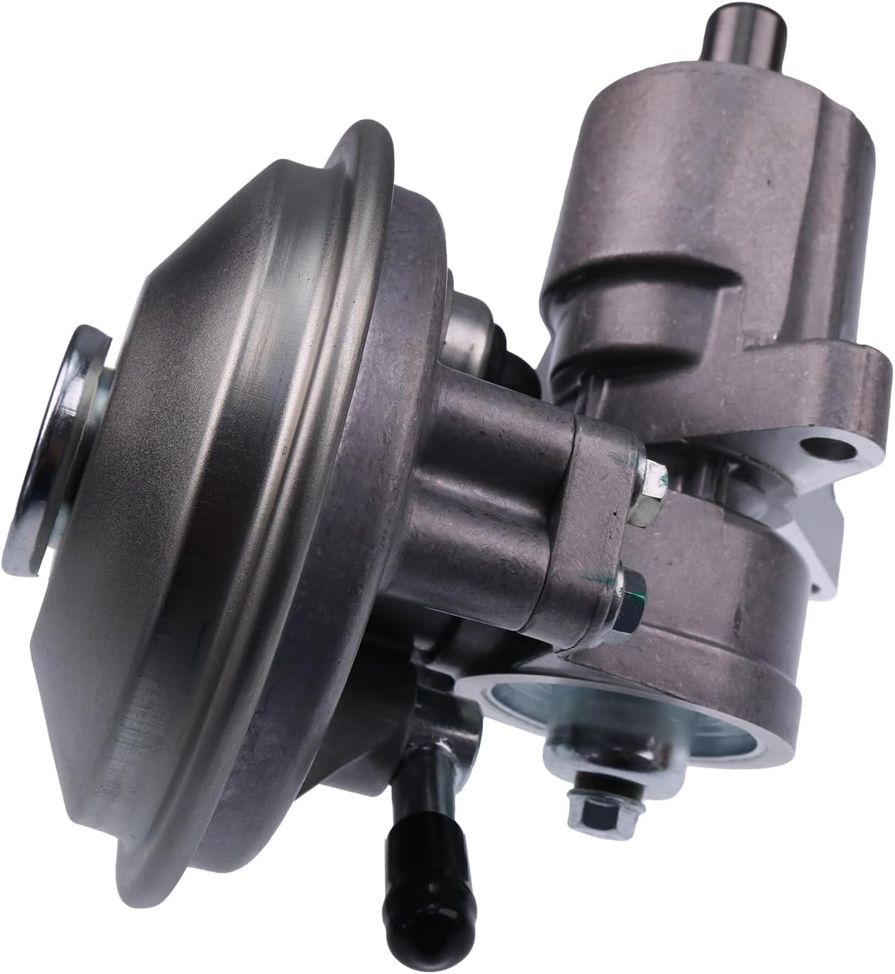 Mechanical Vacuum Pump 904-812 4C2Z2A451AA Compatible with Ford E-350 E-450 Super Duty 2004-2010 E-350 Club Wagon 2004-2005 6.0L Engine Replaces 64-1030 641030