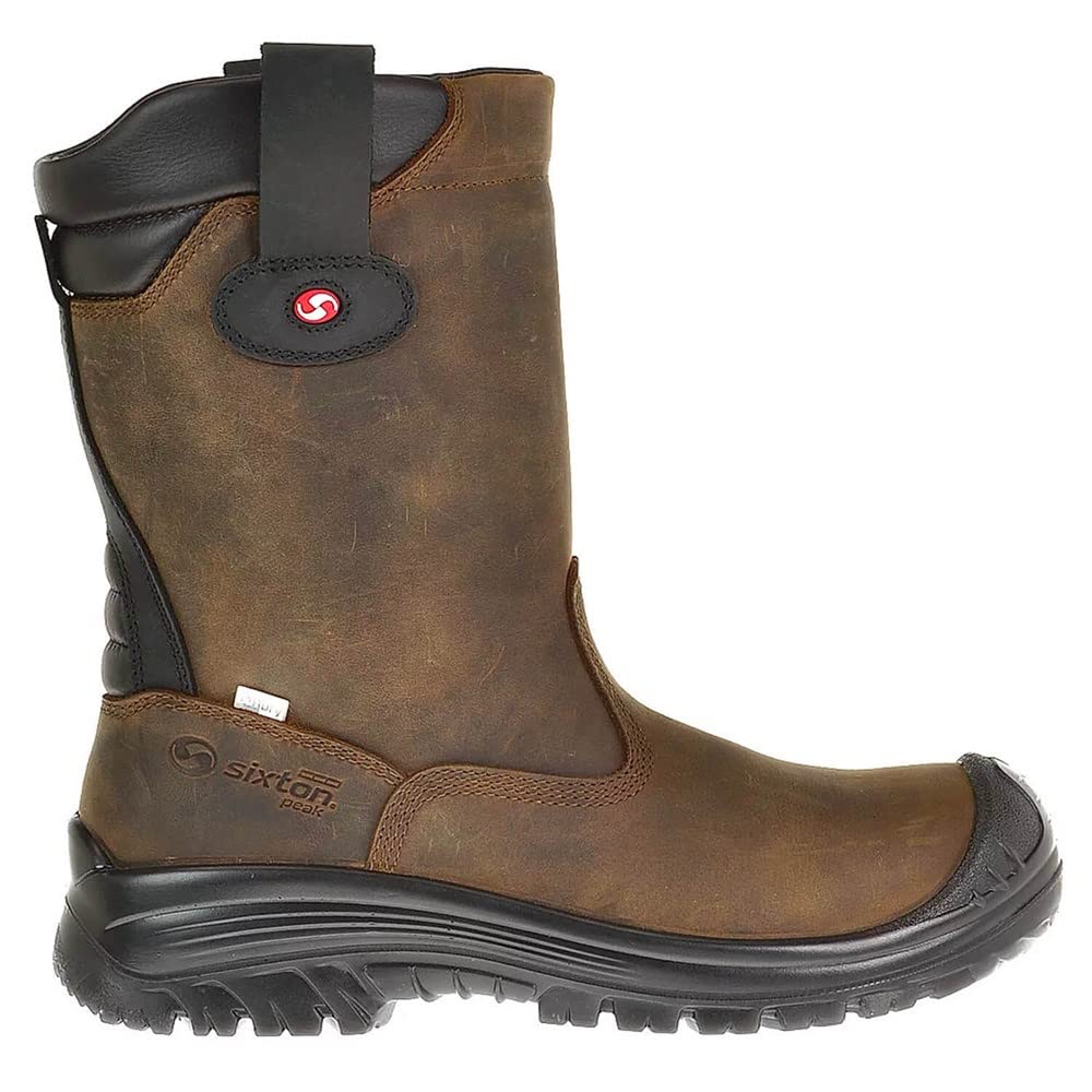 SIXTON 81411-07 Ranchstiefel Outdry High S3 + KN