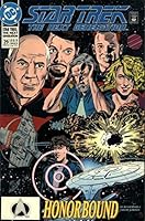 Star Trek: The Next Generation (Issue #29) B003RZJ722 Book Cover