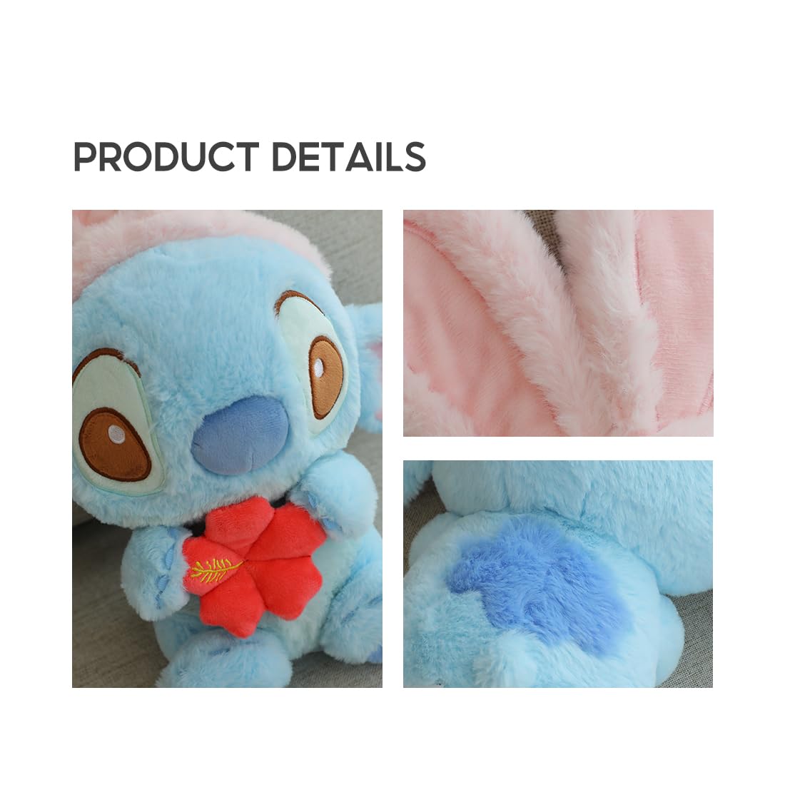 Amazon.co.jp: MINISO 11インチ リロ&スティッチコレクション