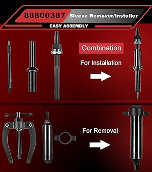 Amazon.com: Injector Sleeve Cup Nozzle Tube Remover and