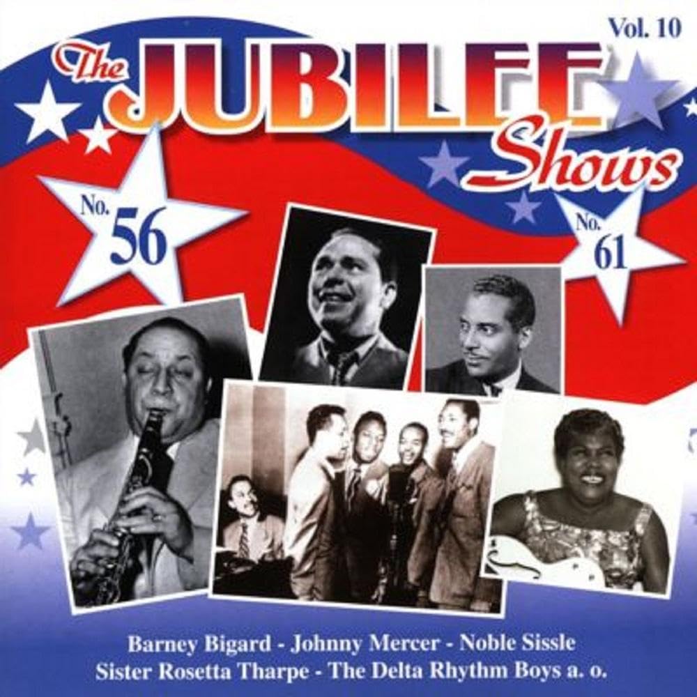 Jubilee Shows: 56& 61
