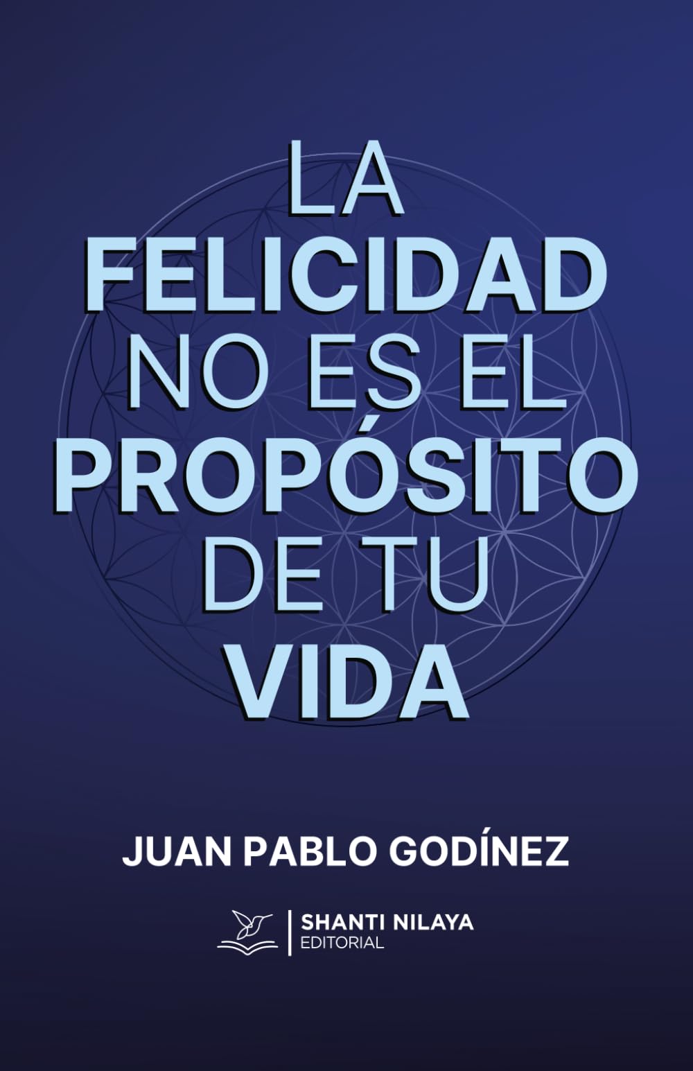 La felicidad no es el propósito de tu vida