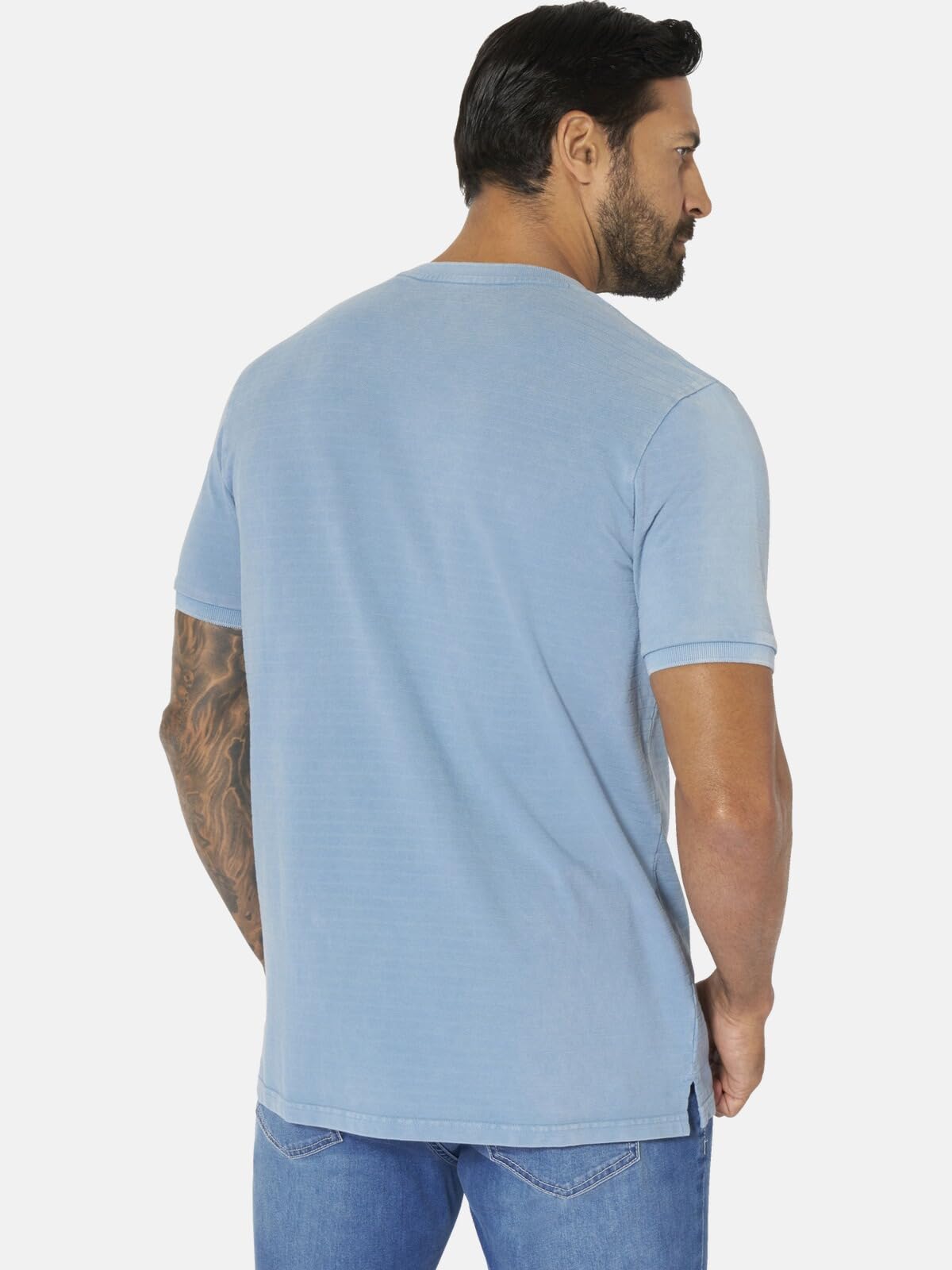 Jan Vanderstorm Herren T-Shirt Taagurd