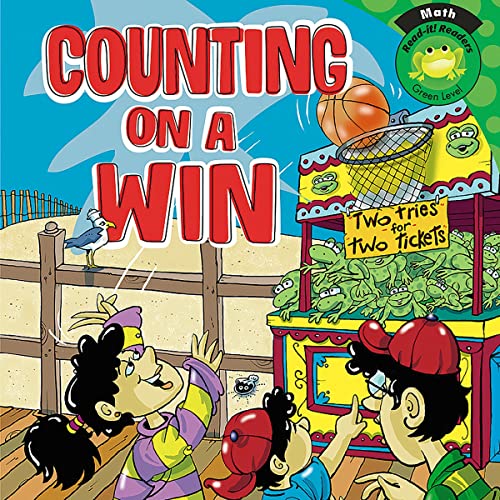 Counting on a Win by Len Epstein, Marcie Aboff episode artwork