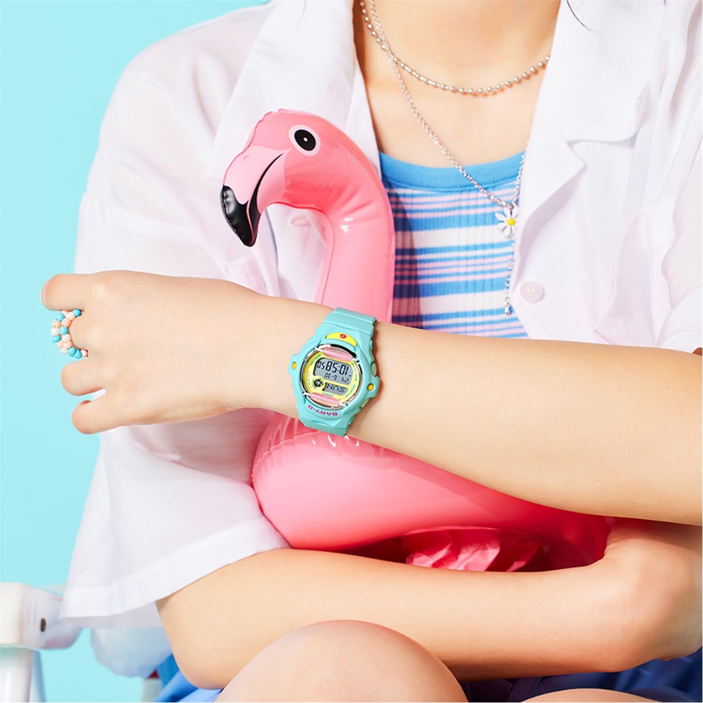 Casio 169PB Watch