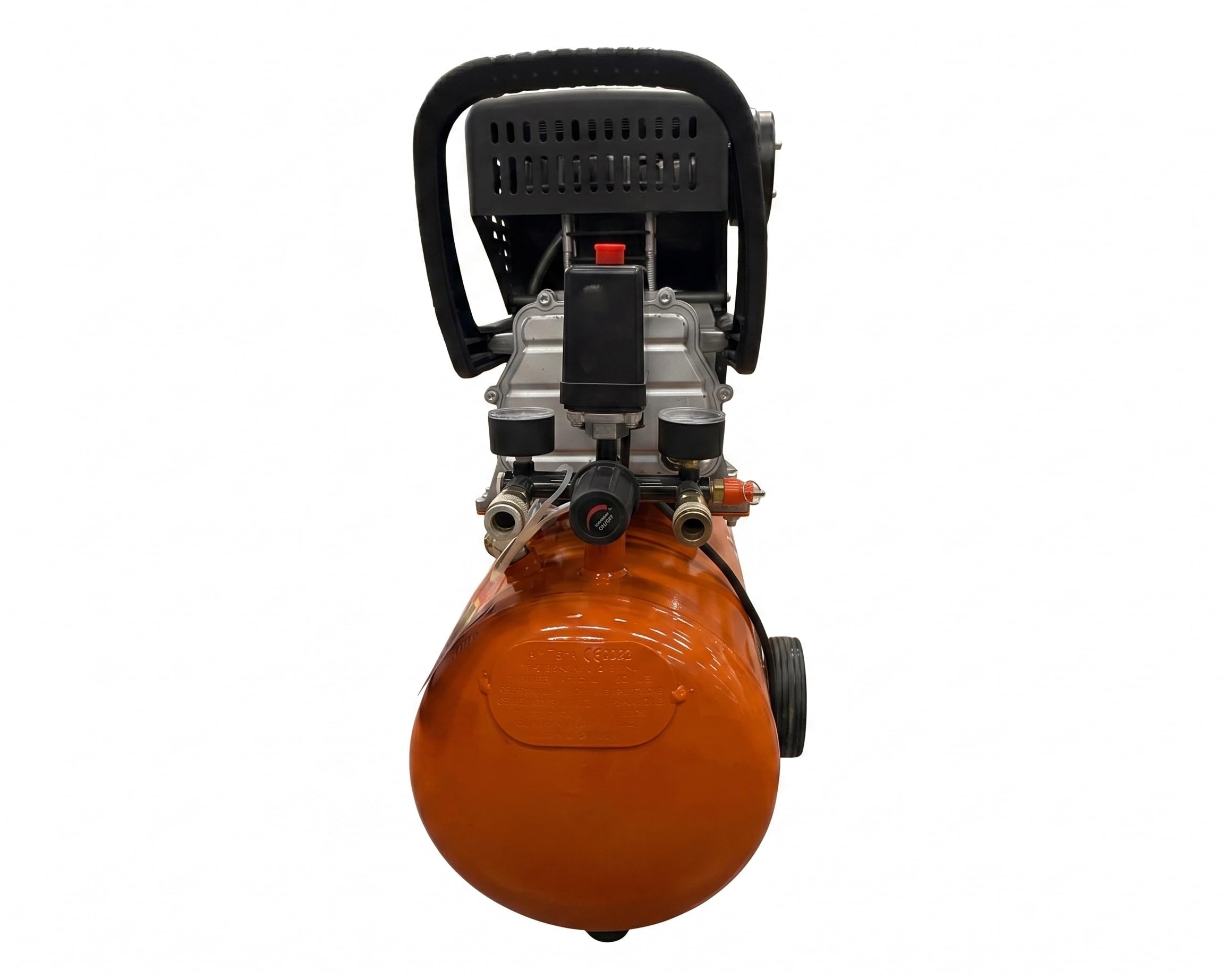 Compressore ad Olio Handy 24 LT - 2 HP - 8 Bar - 1500 W -230V