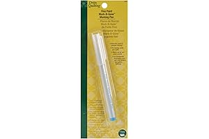 Dritz Mark-B-Gone Fabric Pen Vanishes Markings