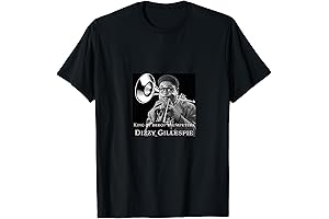 Dizzy Gillespie Classic T-Shirt