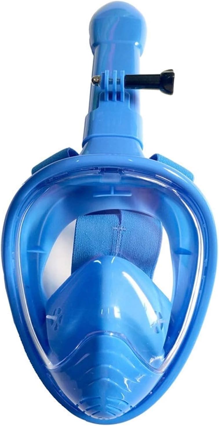 Diving Children Snorkelling Swimming Training Full Face Scuba Equipment Professional Snorkelling Gear for Kids