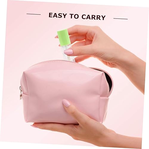 5pcs Empty Lip Gloss Tubes 6ml Large Brush Diy Lip Gloss Containers Refillable Makeup Packaging