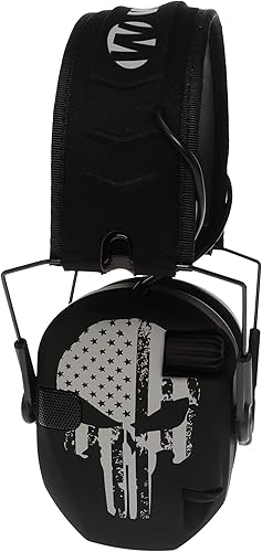 Miniatura 8 de Walker's Razor Slim - Protector auditivo electrónico para tiro (amplificación y supresión de sonido) con estuche protector