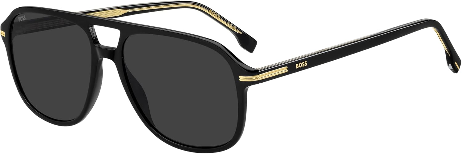 Hugo Boss Black Men Men's Sunglasses