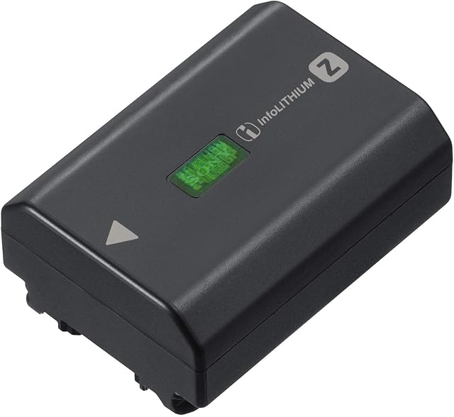 Sony NPFZ100.CE Z Series Rechargeable Battery Pack - Black