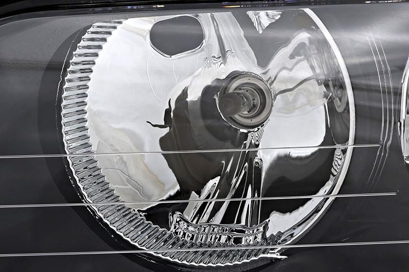 Compatible with BMW 3 Series Headlights Lamps Set 1999 2000 2001 Halogen Driver and Passenger Side