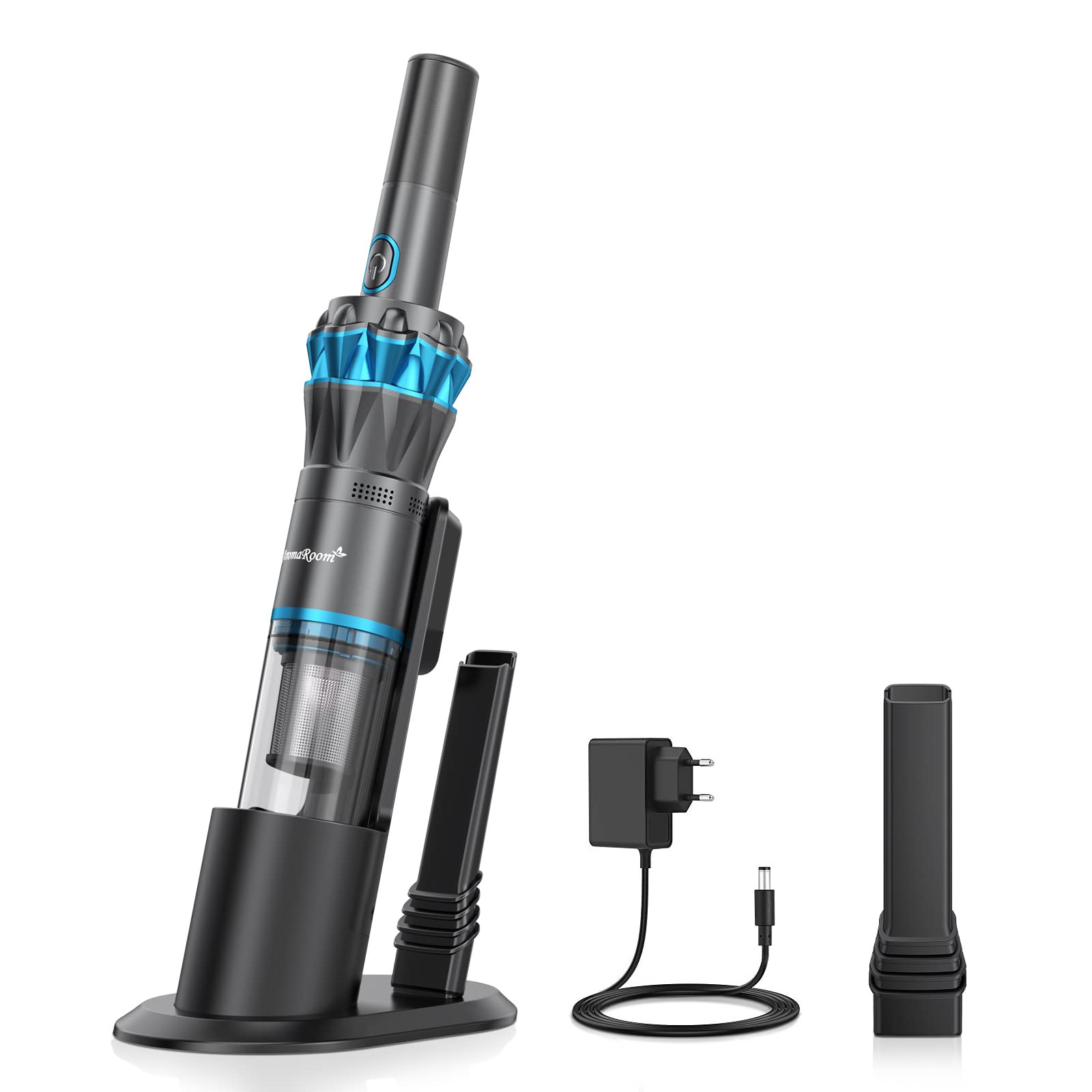 ⭐️AromaRoom アロマルーム⭐️コードレスハンディクリーナー HV8005C