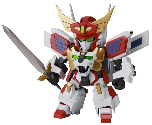 Kotobukiya King Exkaiser "Brave Exkaiser" D-Style Plastic Model Kit