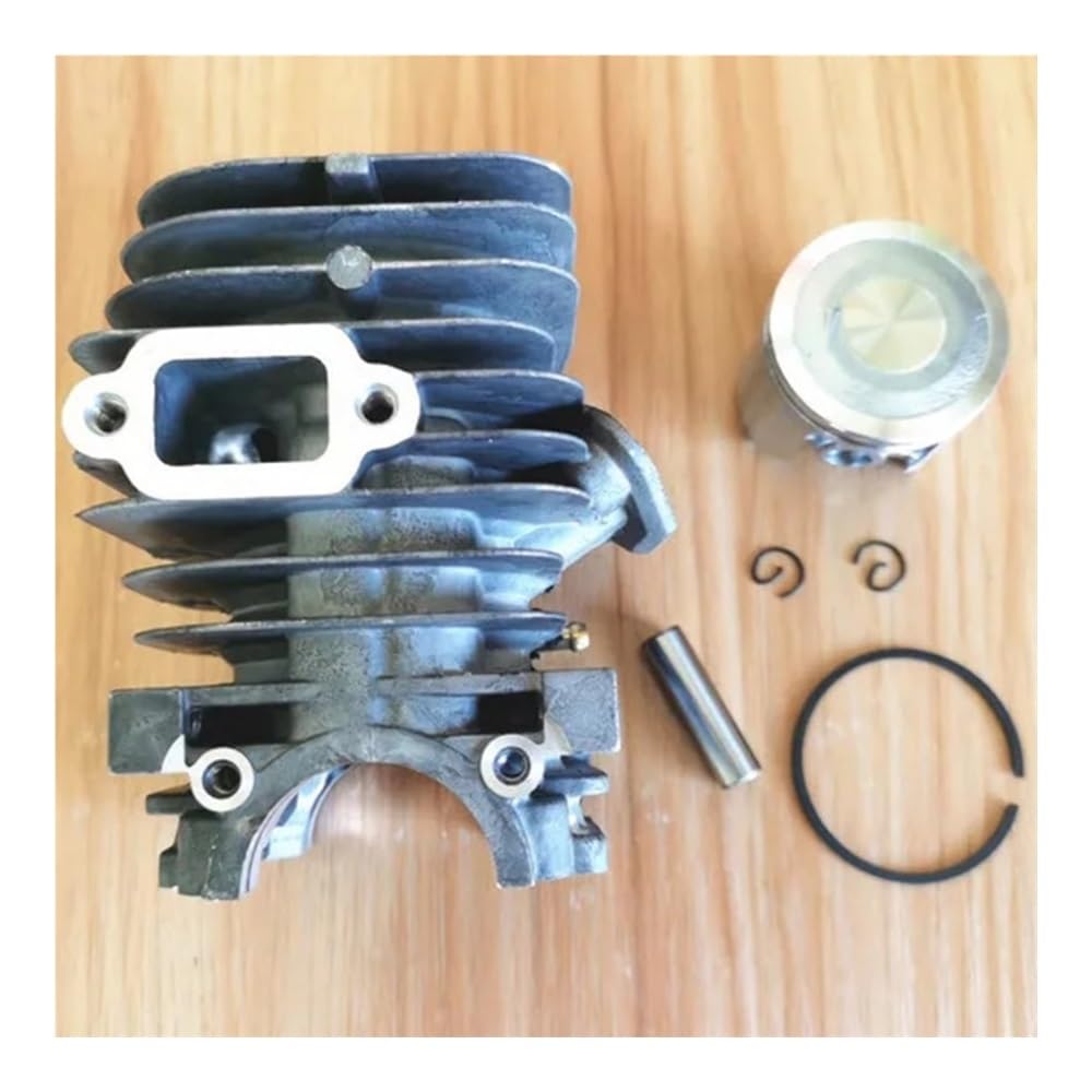Kit cylindre-piston 39mm pour tronçonneuse CS-350T CS-350WES et CS350TES CS-351