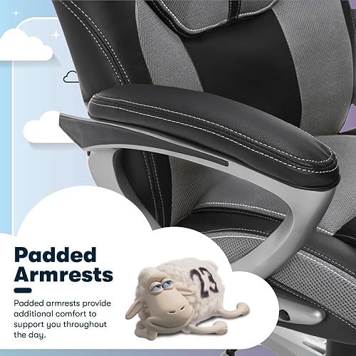 Miniatura 6 de Silla Serta, Tela