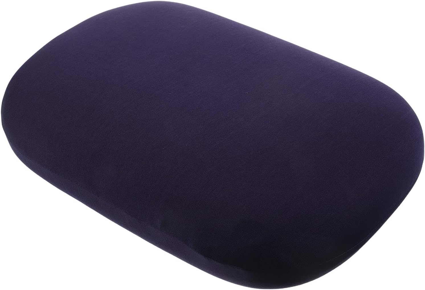 Purple Desk Nap Pillow with Viscose Sponge, Lightweight Breathable Cushion | Dual Use for Desk and Sofa, Home Studying Support, Multifunctional Design
