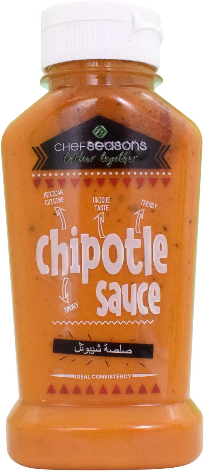 CHIPOTLE SAUCE, 260.0 grams, 1