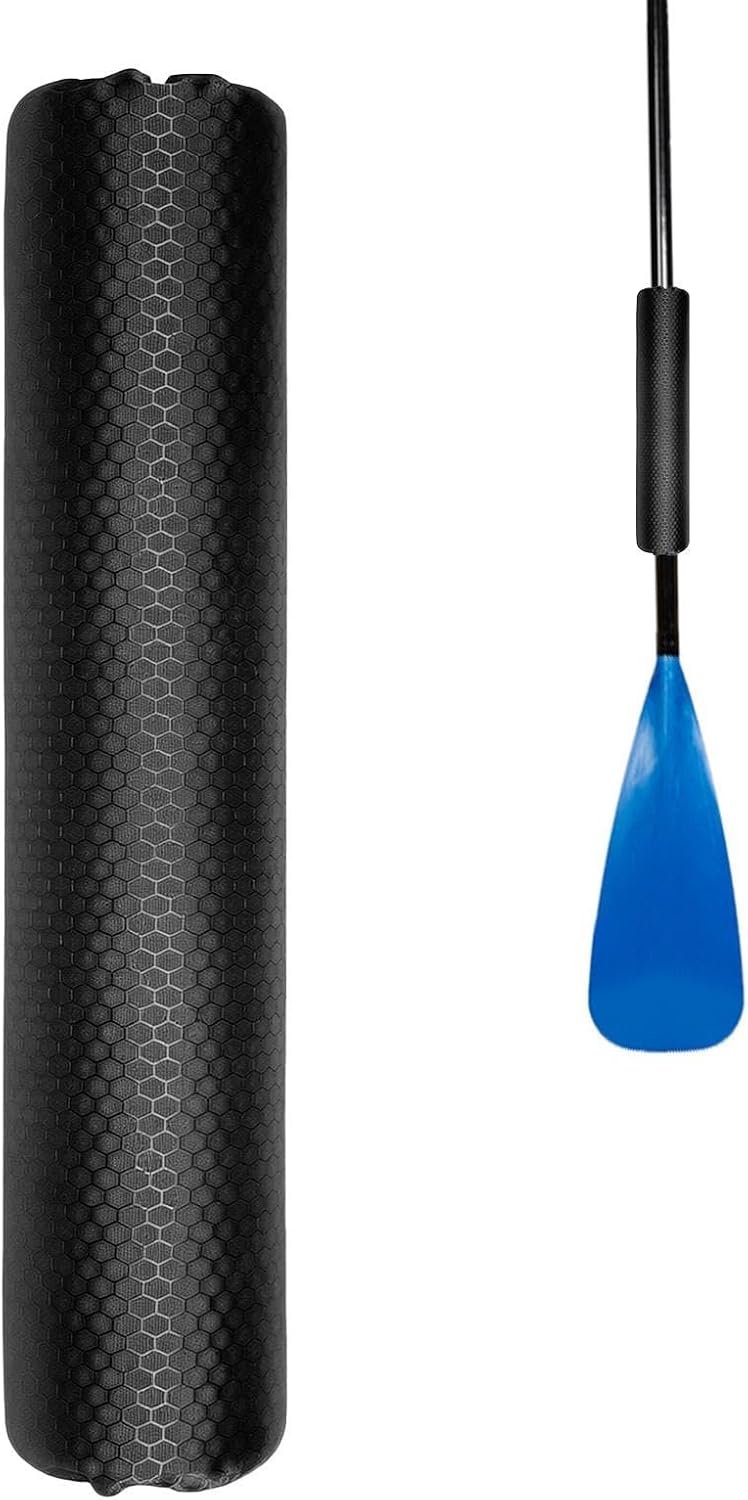Pływak Na Wiosło Pianka o wysokiej gęstości, regulowane, antypoślizgowe | Akcesorium do deski stand-up paddle Do Rekreacyjnego Pływania, Wyścigów, Sportów Wodnych I Wałka Do