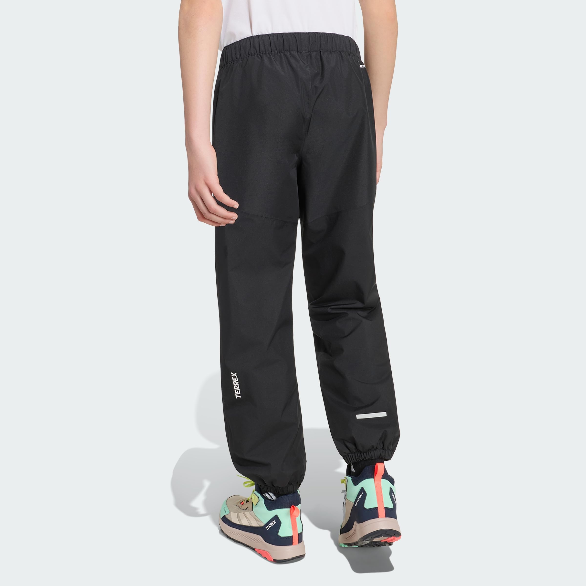 adidas Unisex Kids Terrex Multi 2 Layer Climaproof Kids Regenhose
