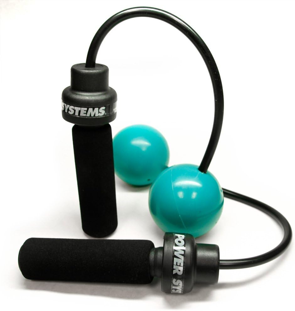 Power Systems Airope Original, Weighted Jump Rope