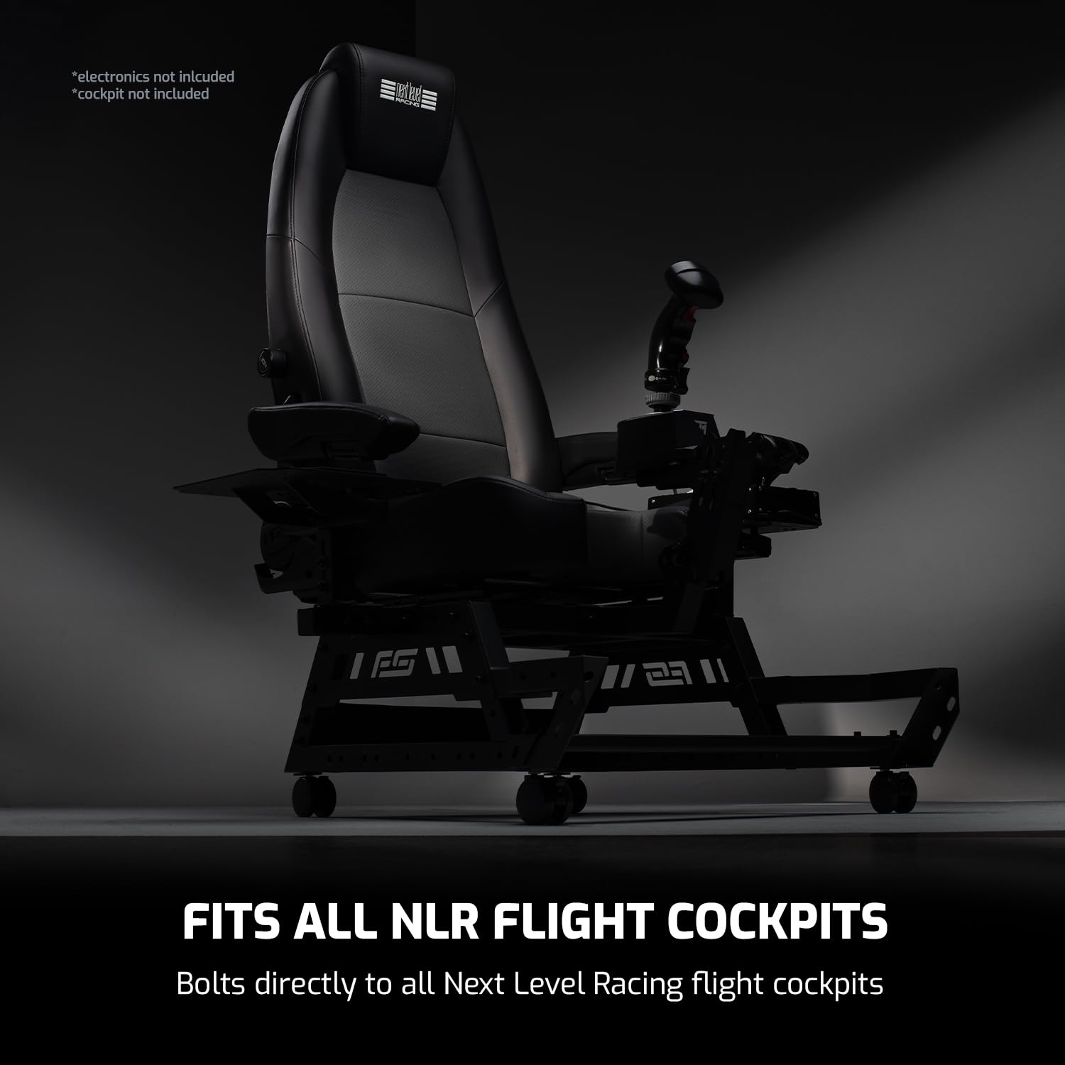 Next Level Racing Flight Simulator Seat 2.0 (NLR-S045)