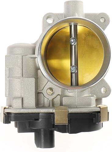 IRONTEK 12595829 Cuerpo electrónico del acelerador se adapta a Chevrolet (08-13 Express 150008-13 Silverado 150008-12 Malibu), para GMC (08-14