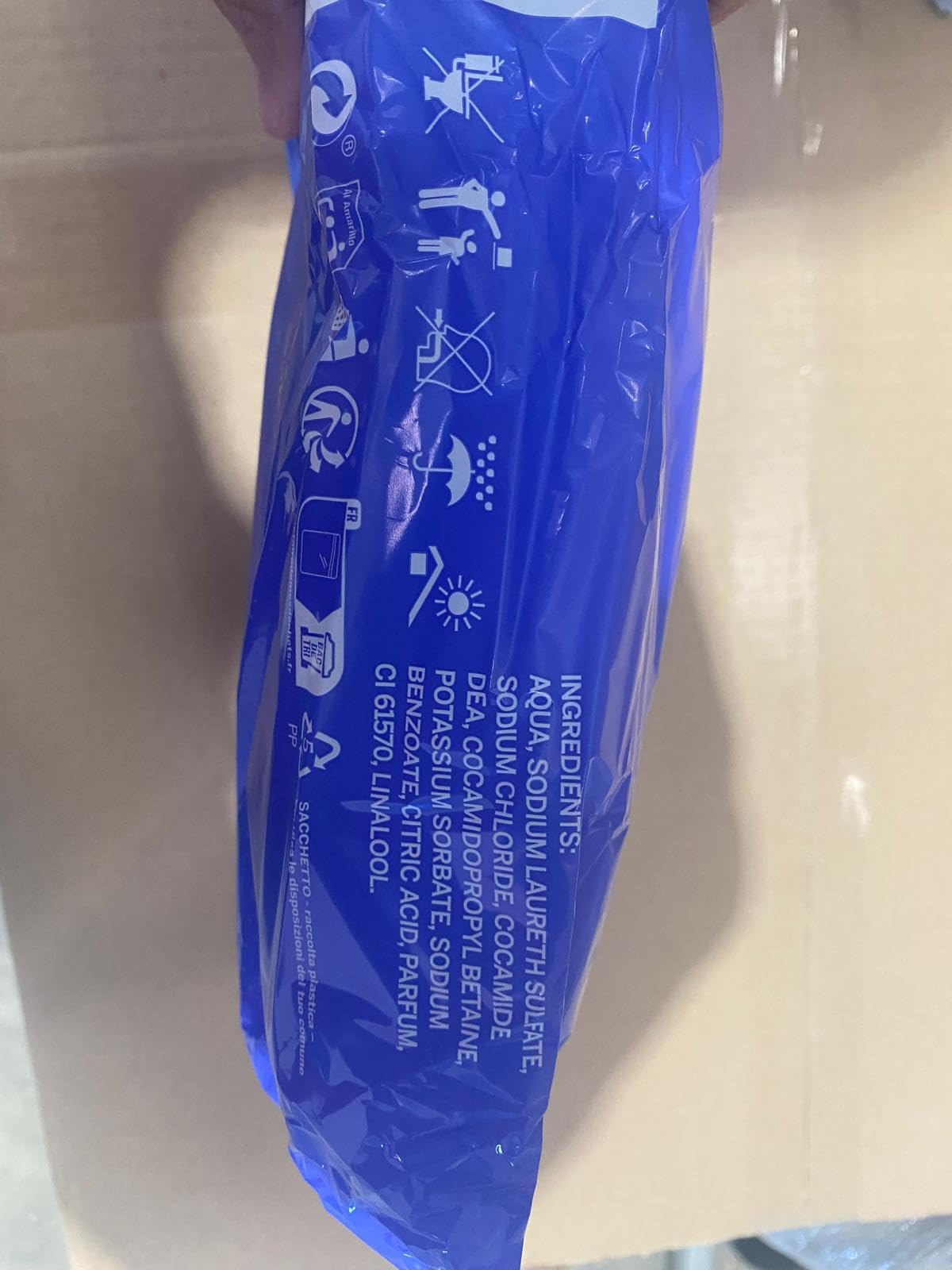 JMEDIS Dermo Sponge Esponjas Jabonosas, 10 Paquetes, 240 Unidades