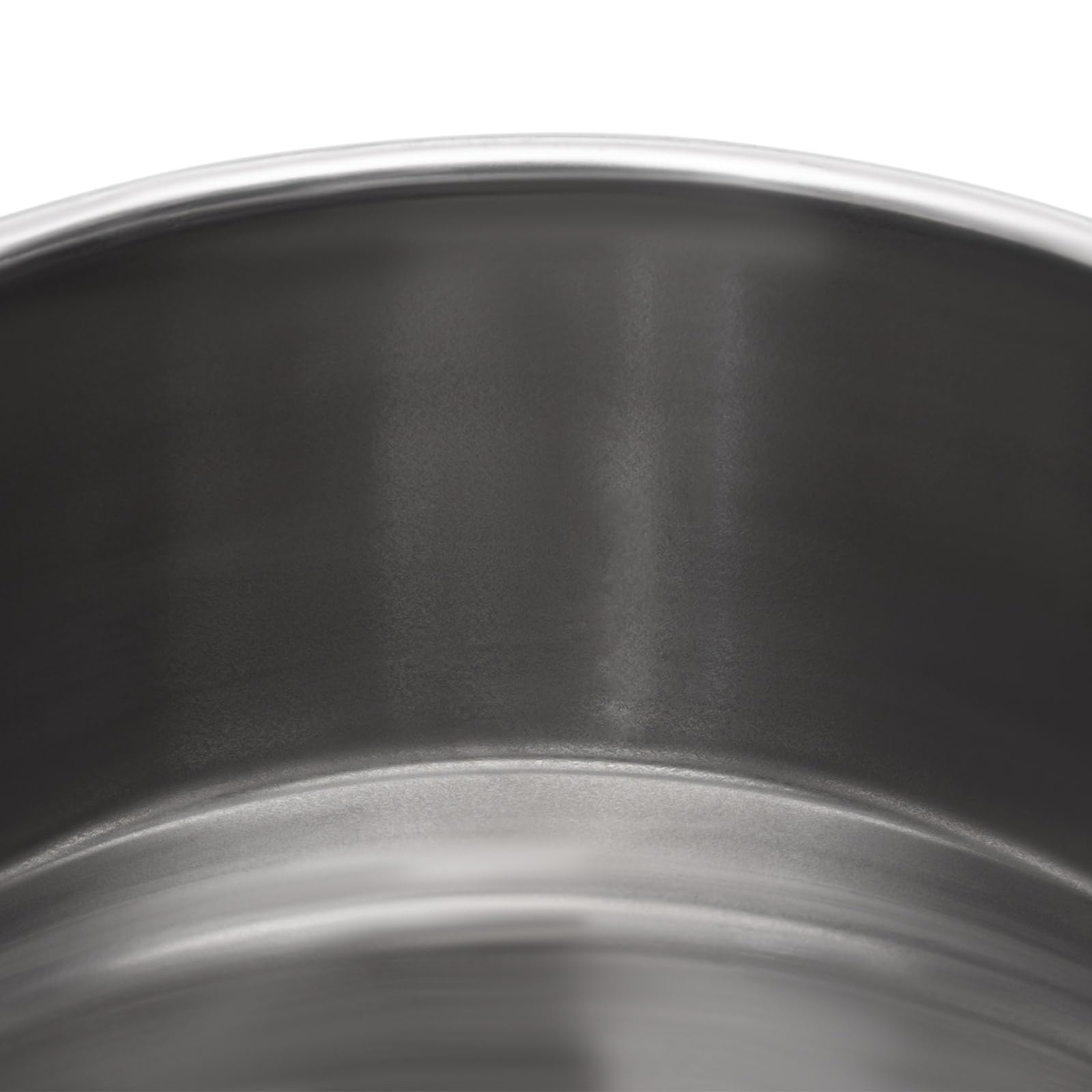 201 Pot à Lait en Acier Inoxydable Couvercle Anti-Fuite Pot à Lait Récipient en Acier Inoxydable avec Joint en Silicone pour vin,Huile, jus de Fruits 10L