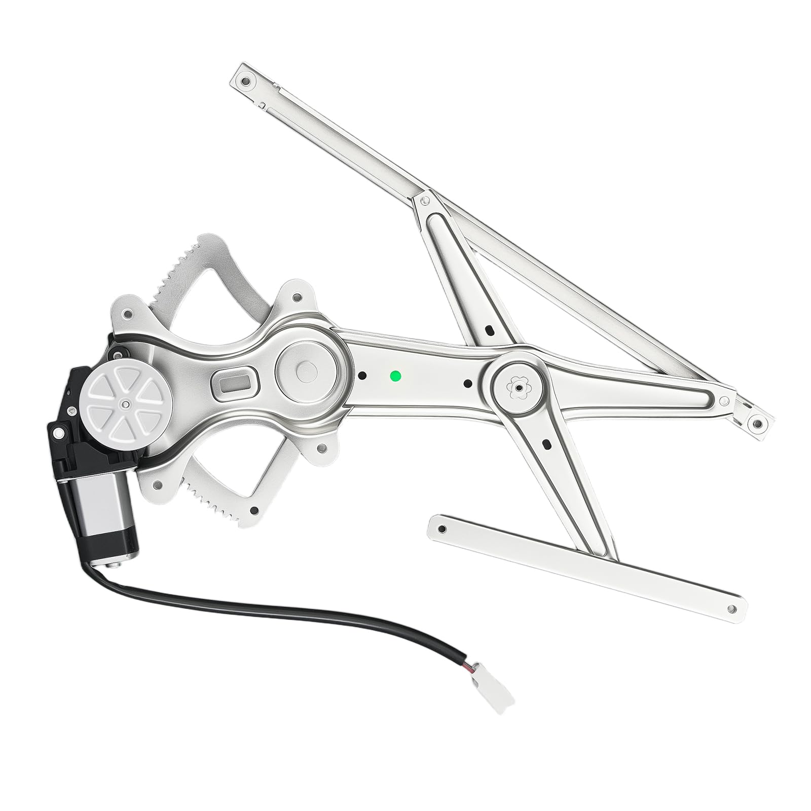 BDFHYK 741-610 Power Window Regulator with Motor Front Left Compatible with Toyota Tacoma 2005-2018