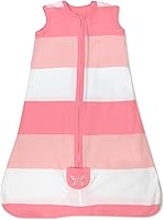 Vista 22 de HonestBaby Mantas portátiles para dormir, sacos de dormir de transición 100% algodón orgánico para bebés, niños, niñas, unisex