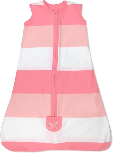 Miniatura 22 de HonestBaby Mantas portátiles para dormir, sacos de dormir de transición 100% algodón orgánico para bebés, niños, niñas, unisex