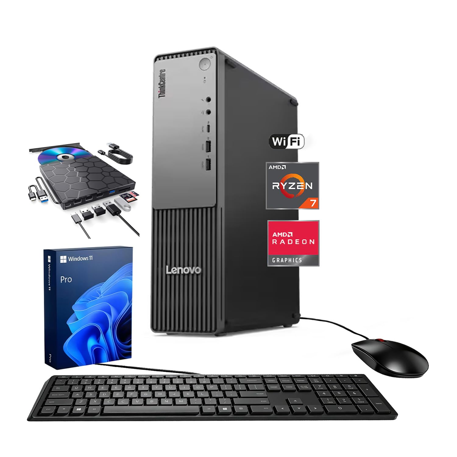Lenovo ThinkCentre E73 SSD搭載PC Windows11 Amazon.com: Lenovo ThinkCentre Neo 55s SFF Business AI Desktop