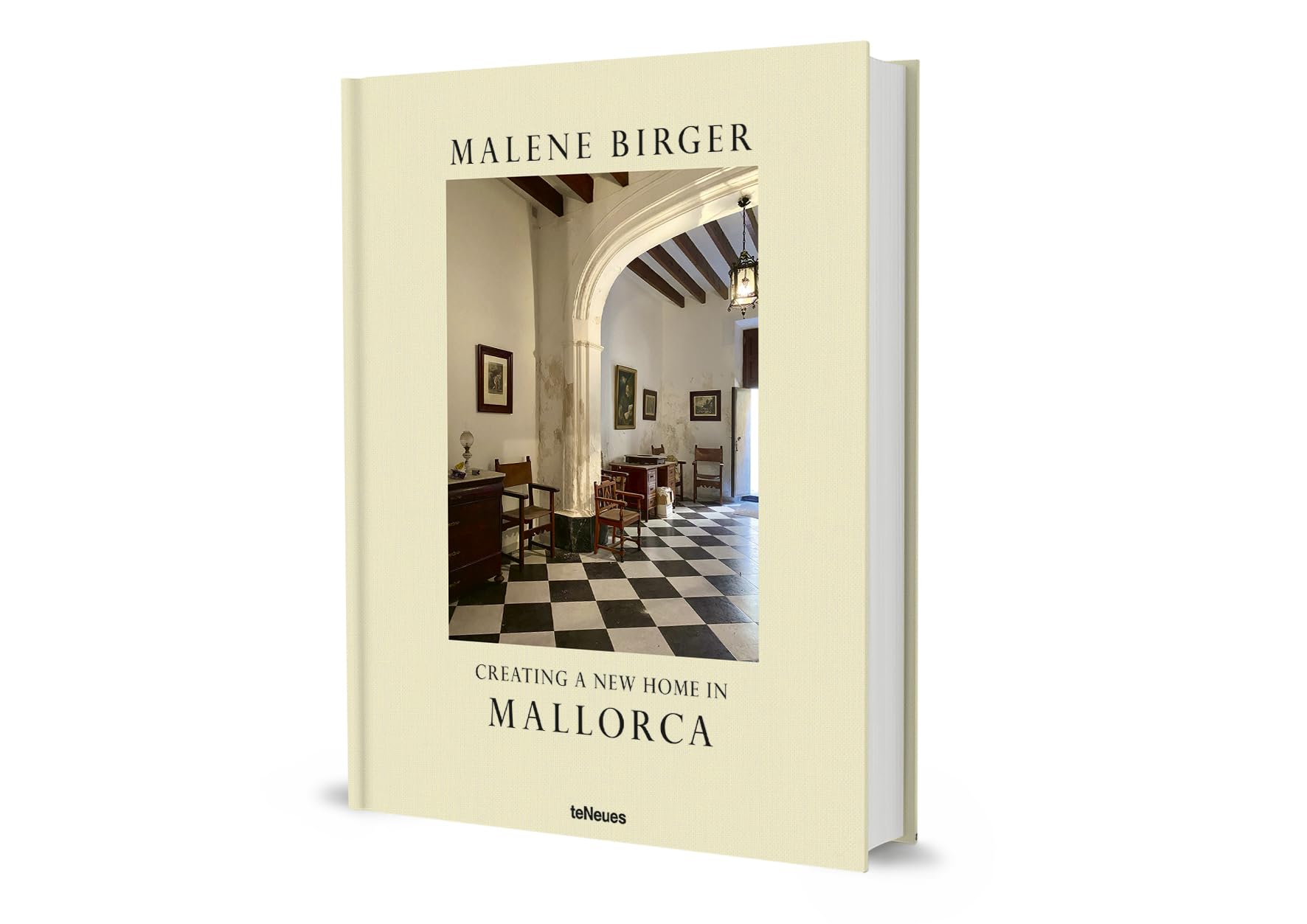 Creating a New Home in Mallorca: Edition anglais-allemand-espagnol (Malene Birger series)