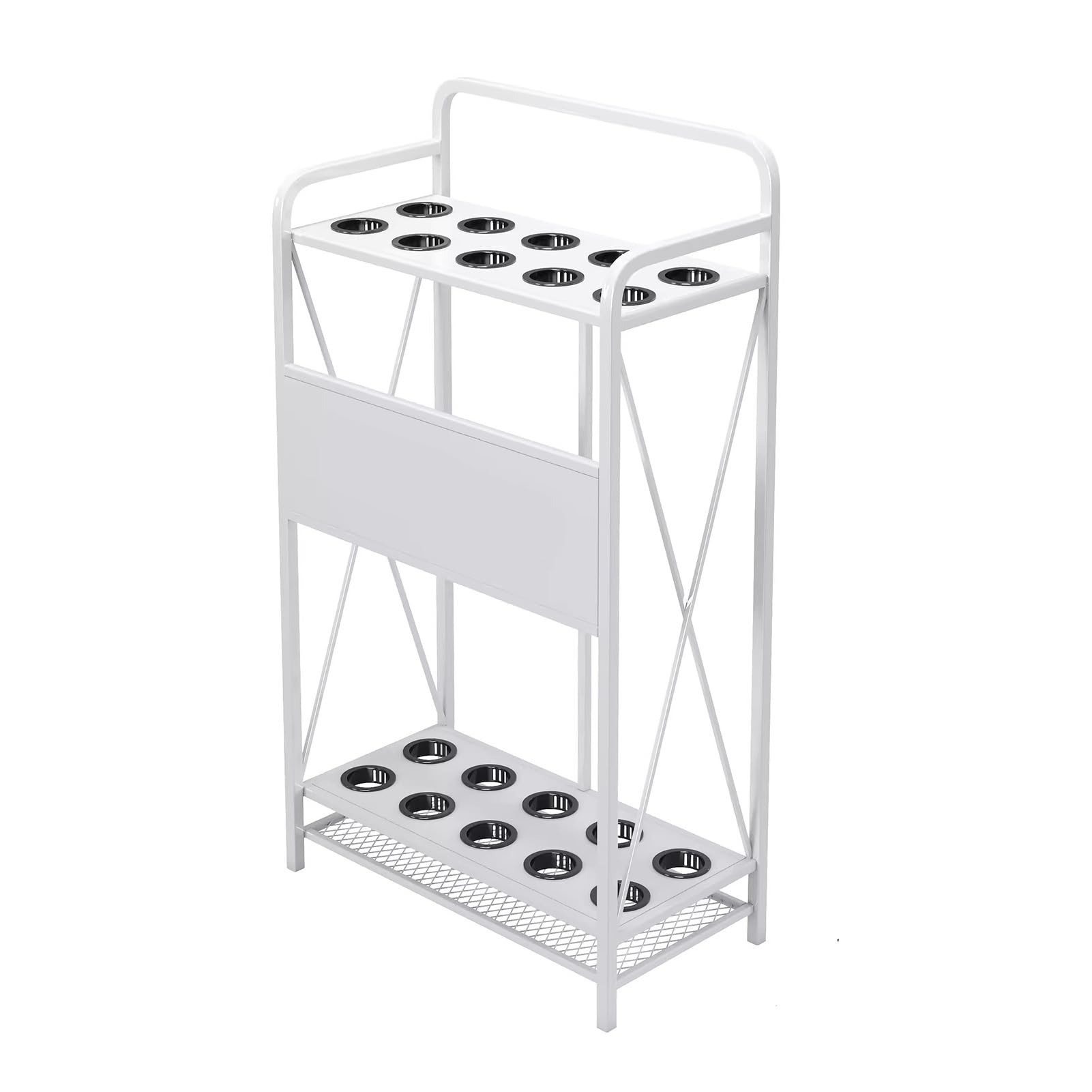 Porte-queues de billard haut de gamme 40x20x70 cm robuste