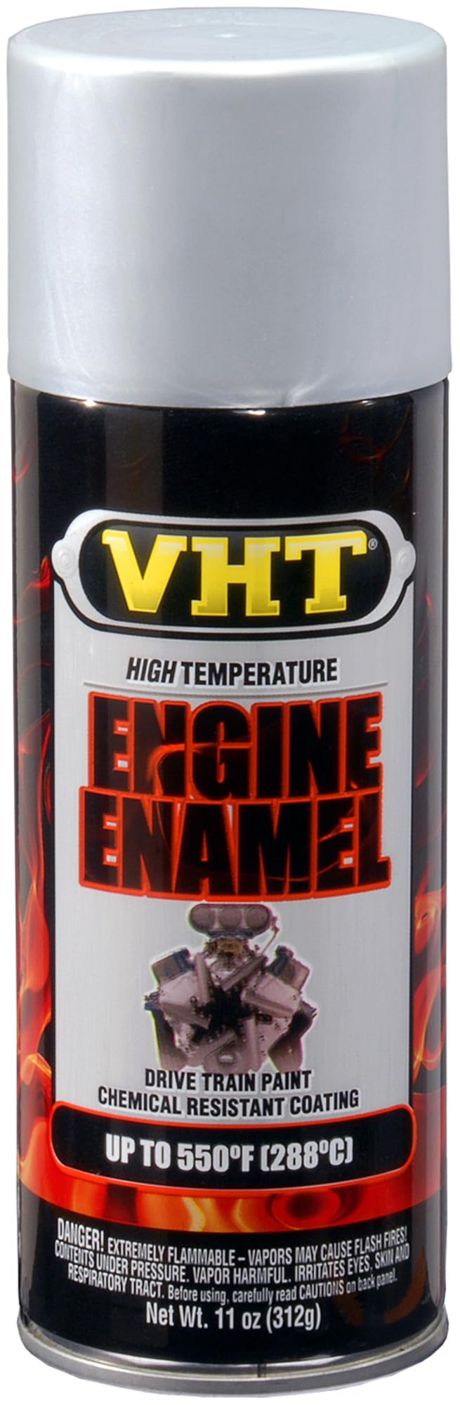 VHT Engine Enamel, Cast Aluminum, 11 oz