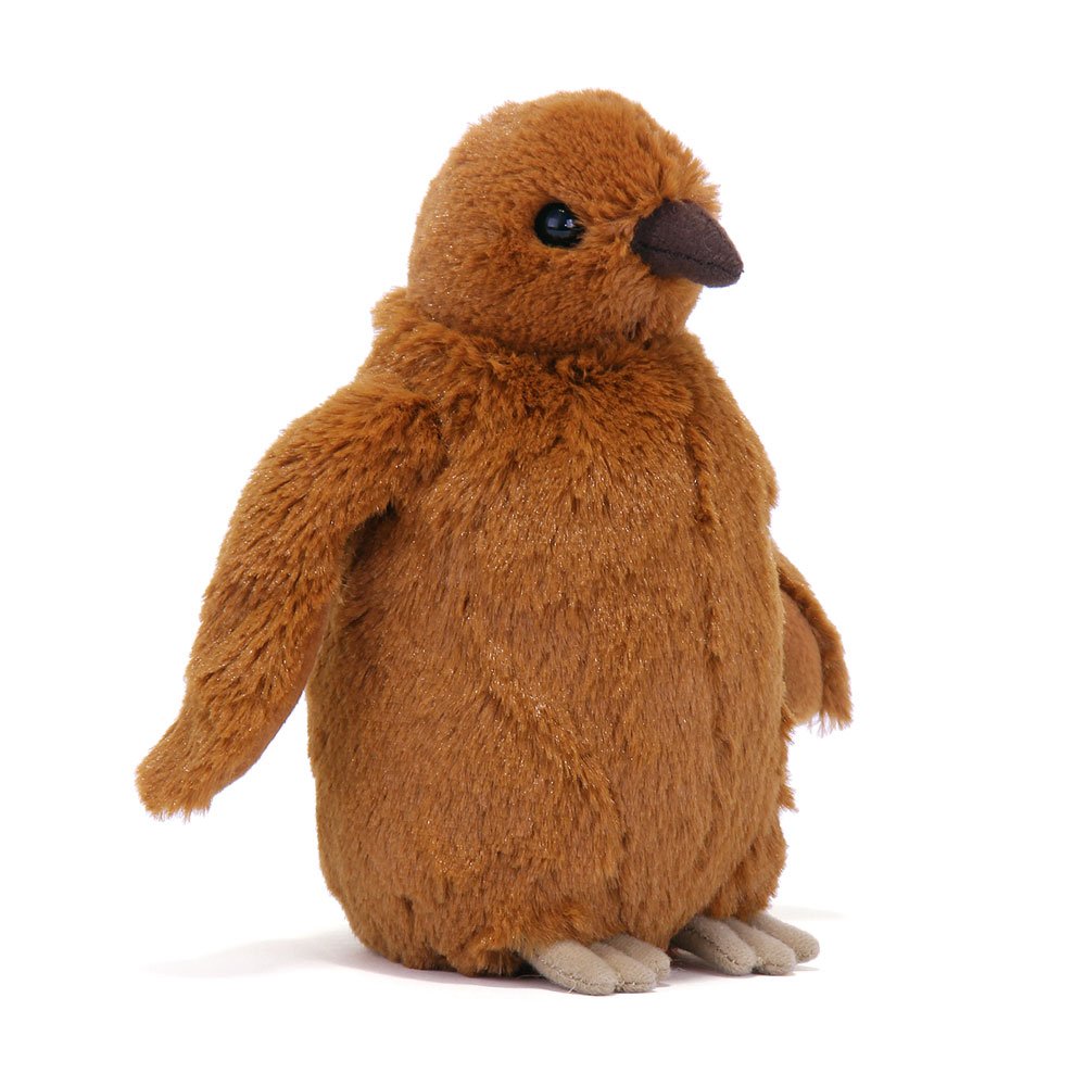 Amazon.co.jp: カロラータ キングペンギン ぬいぐるみ (ヒナ/リアル