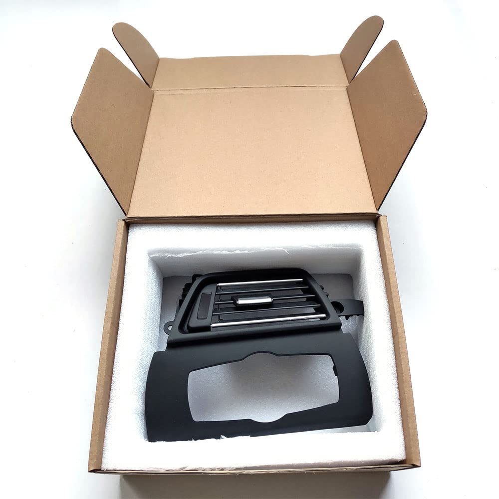 BMW 6er Lüftungsgitter Armaturenbrett - Zentrale Frischluftdüse F06 F12 F13