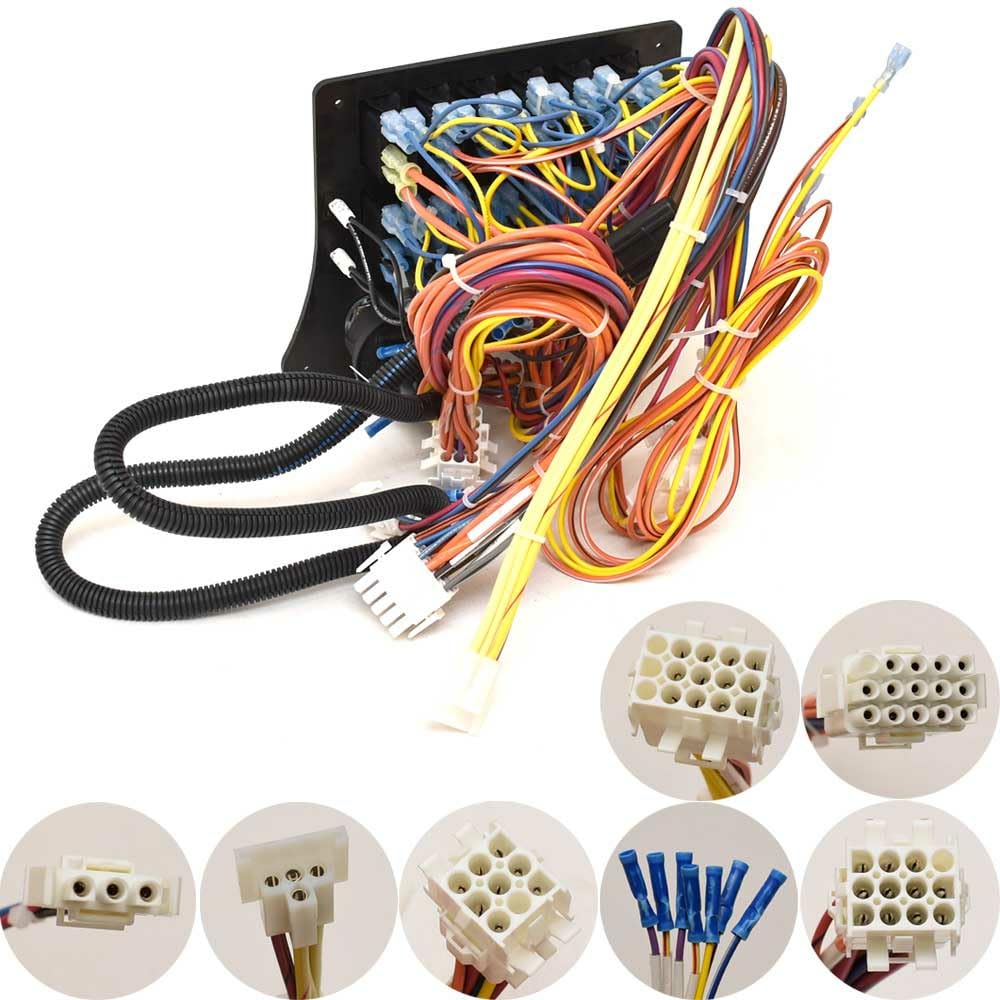 Crownline Boat Ignition Switch Panel 40204 | 260/280 SS / 266/286 BR