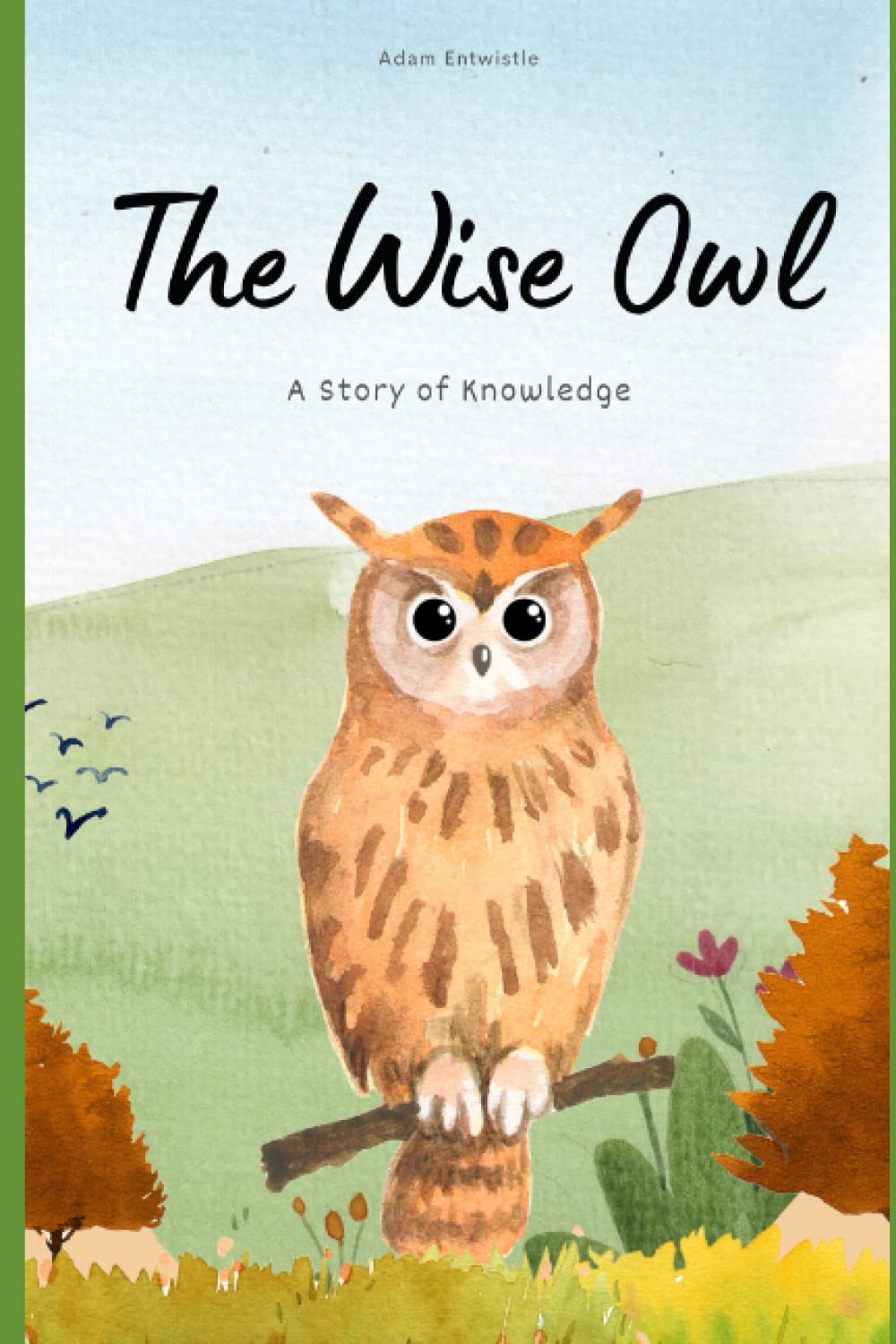 The Wise Owl: A Story of Knowledge