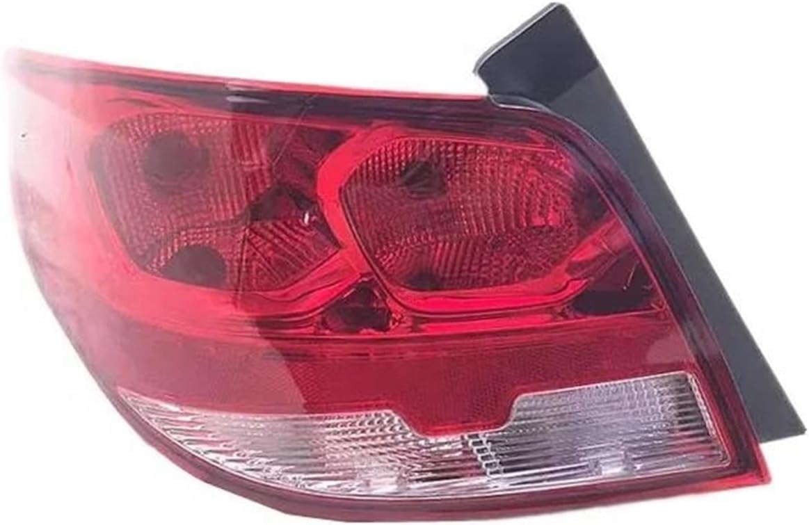 Car Rear Lights Upgrade for Chevrolet Sail 3 2015 2016 2017 2018 Rear Lamp Light Reversing Light Brake Light Rear Headlamp Assembly(Right)