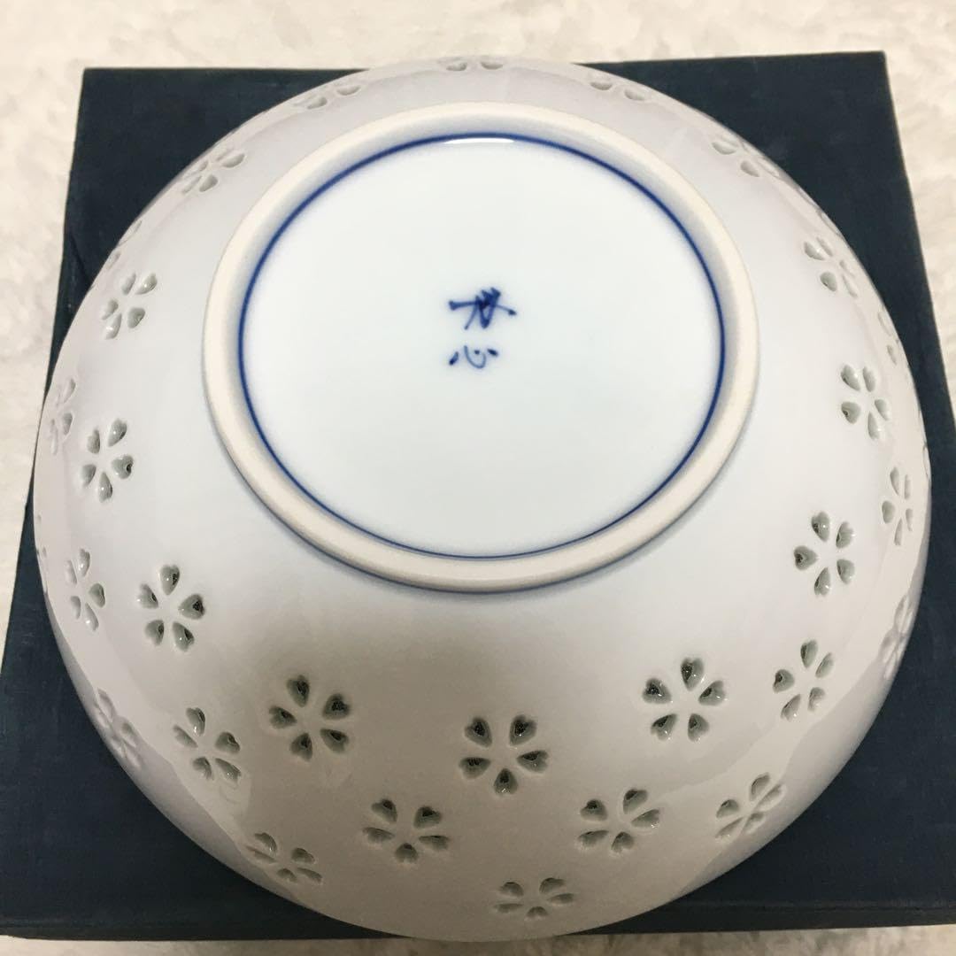 未使用品　有田焼　丹心窯　水晶彫　深皿 Amazon.co.jp: 有田焼 丹心窯 水晶彫 深皿 : おもちゃ